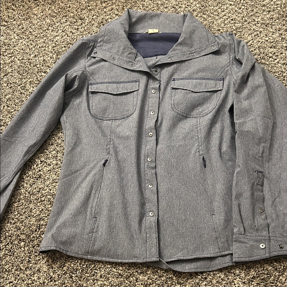 Duluth Trading Co Sol Survivor Women's sun protection shirt - Picture 8 of 8